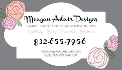 meagan adair designs